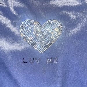 💖 Luv me Handmade bodysuit 💖